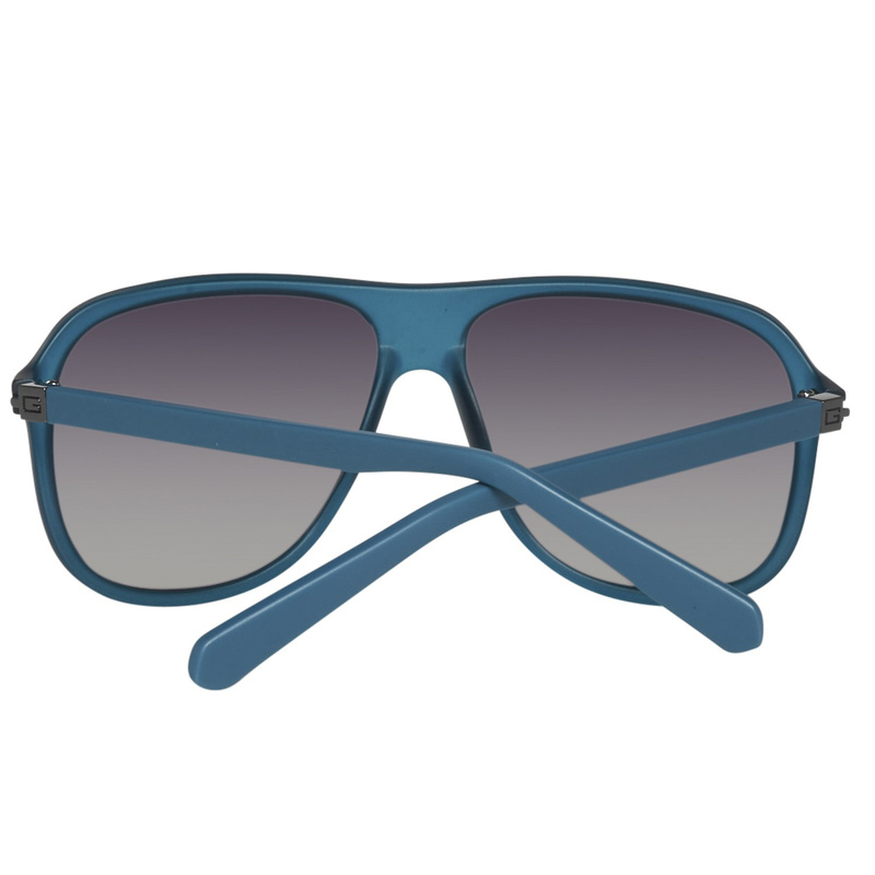 Okulary GUESS GU6876-5991B. Okulary przeciwsłoneczne, Kolor niebieski. Mężczyzna.