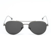 Okulary BELSTAFF TRIALMASTERGU. Okulary przeciwsłoneczne, Kolor szary. Unisex.