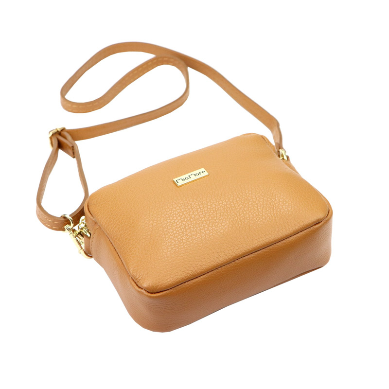 MiaMore damska listonoszka skóra naturalna torebka na ramię miejska