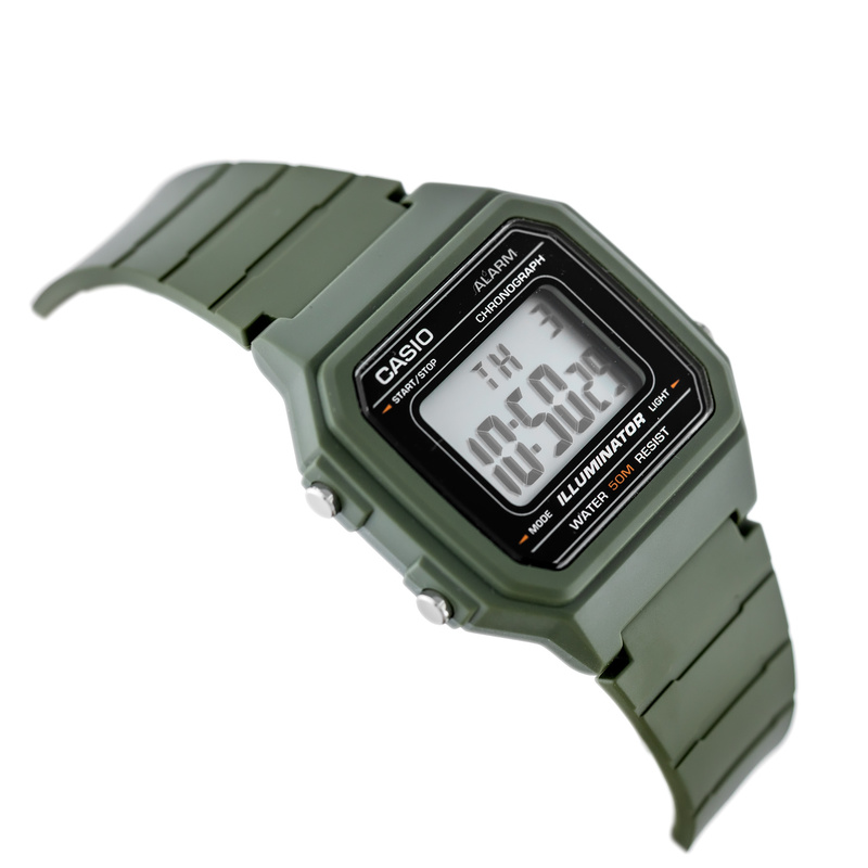 Zegarek Casio W-217H-3A + BOX