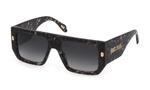 Okulary JUST CAVALLI SJC022-56096N. Okulary przeciwsłoneczne, Kolor czarny. Kobieta.