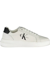 DAMSKIE BUTY SPORTOWE CALVIN KLEIN BIAŁY