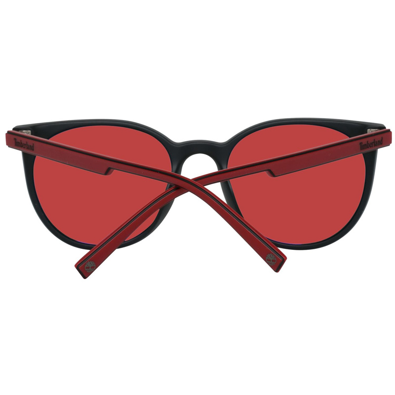 Okulary TIMBERLAND TB9176-5305D. Okulary przeciwsłoneczne, Kolor czarny. Mężczyzna.