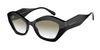 Okulary GIORGIO ARMANI AR8144-50018E. Okulary przeciwsłoneczne, Kolor czarny. Kobieta.
