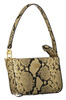 BEŻOWA TORBA DAMSKA GUESS JEANS