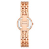 Zegarek JUICY COUTURE JC1208PKRG. Kwarcowy, Kolor czerwony. Kobieta.