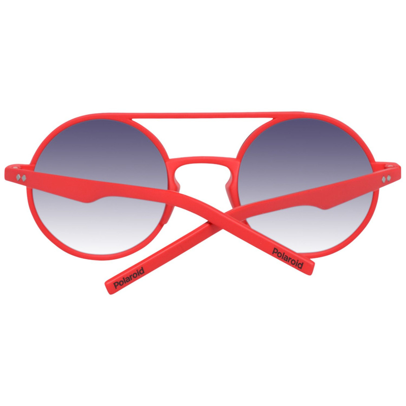 Okulary POLAROID PLD6016SABA8W. Okulary przeciwsłoneczne, Kolor czerwony. Unisex.