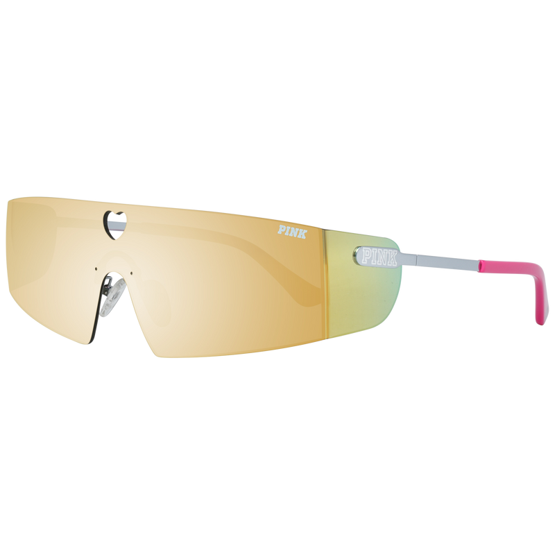 Okulary VICTORIA'S SECRET PINK PK0008-13416G. Okulary przeciwsłoneczne, Kolor srebrny. Kobieta.