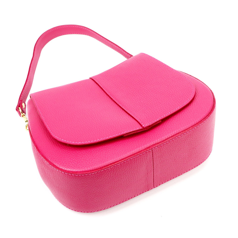 Damska stylowa torebka na ramię listonoszka torebka z paskiem Luka