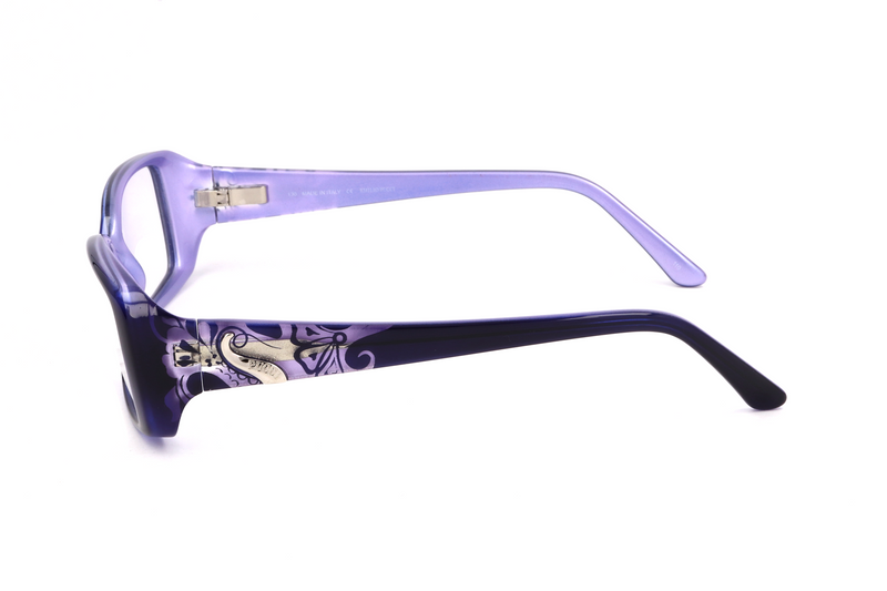 Okulary EMILIO PUCCI EP2661514. Okulary, Kolor PURPLE. Kobieta.
