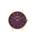 Zegarek WATXANDCO WXCA3024. Pudełko, Kolor brązowy. Kobieta.