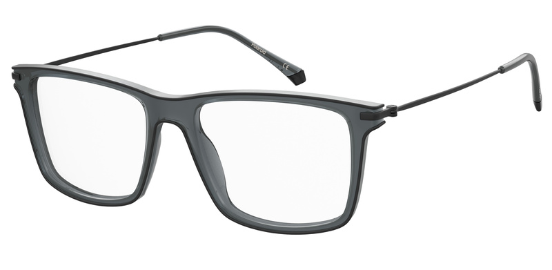 Okulary POLAROID PLD-D414-KB7. Okulary, Kolor FLOCK. Mężczyzna.