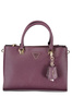 FIOLETOWA TORBA DAMSKA GUESS JEANS