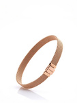 Bransoletka damska Pandora 587712 złota, powłoka 14K