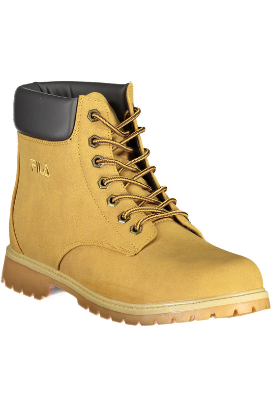 BUTY MĘSKIE FILA FOOTWEAR ŻÓŁTE