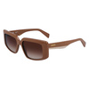 Damskie okulary przeciwsłoneczne Liu Jo LJ791S-278