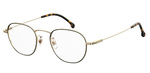 Okulary CARRERA CARRERA217GRH. Okulary, Kolor złoty. Unisex.