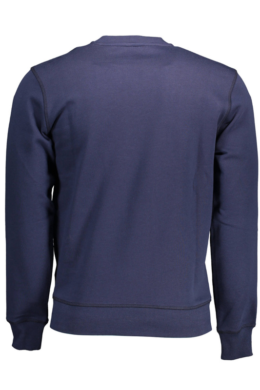 BLUZA NORTH SAILS BEZ ZAMKA MĘSKA NIEBIESKA