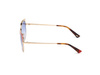 Okulary WEB EYEWEAR WE0271-5532W. Okulary przeciwsłoneczne, Kolor złoty. Kobieta.