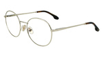 Okulary VICTORIA BECKHAM VB21235318756. EYEGLASSES, Kolor złoty. Kobieta.