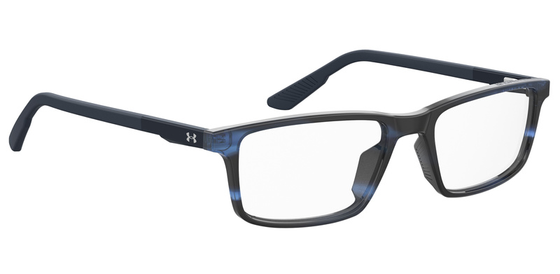 Okulary UNDER ARMOUR UA500938IF418. Okulary, Kolor niebieski. Mężczyzna.