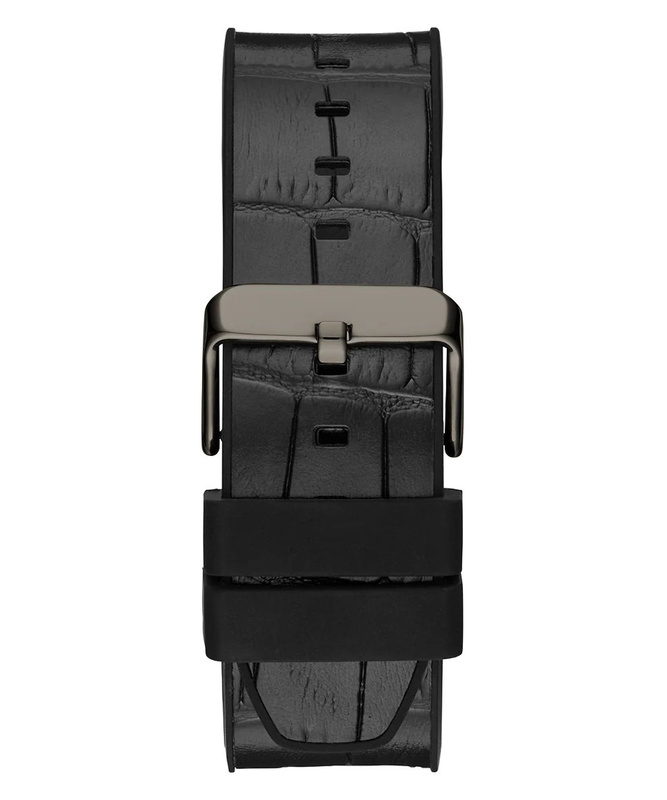 Zegarek GUESS GW0492G1. Kwarcowy, Kolor szary. Mężczyzna.