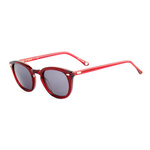 Okulary BELSTAFF GRASMERE-S175. Okulary przeciwsłoneczne, Kolor czerwony. Kobieta.