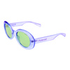 Okulary POLAROID PLD6052S789. Okulary przeciwsłoneczne, Kolor PURPLE. Kobieta.