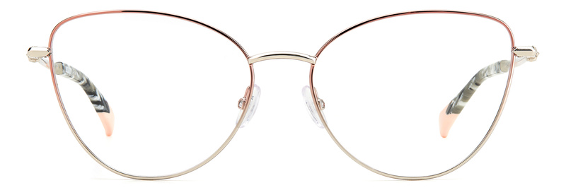 Okulary MISSONI MIS-0097-8KB. Okulary, Kolor różowy. Kobieta.