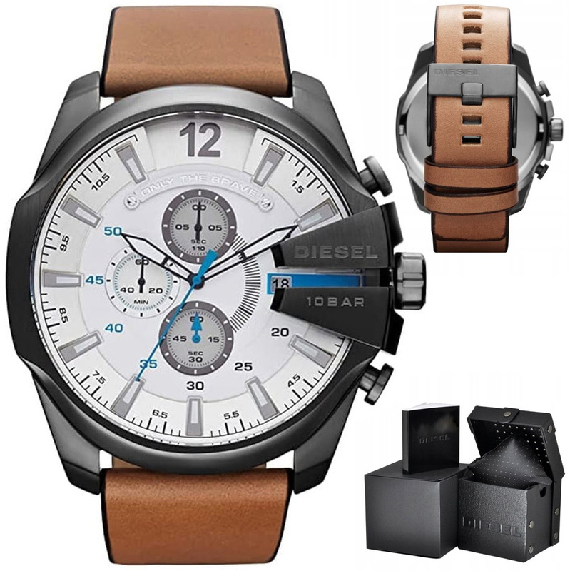 ZEGAREK MĘSKI DIESEL DZ4477 - MEGA CHIEF (zz001k)