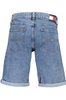 TOMMY HILFIGER JEANS KR�TKIE M�SKIE NIEBIESKIE