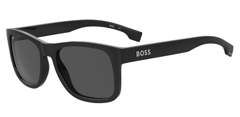 Okulary HUGO BOSS BLACK BOSS1568S807. Okulary przeciwsłoneczne, Kolor czarny. Mężczyzna.