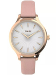 ZEGAREK DAMSKI TIMEX Peyton TW2V06700 + BOX
