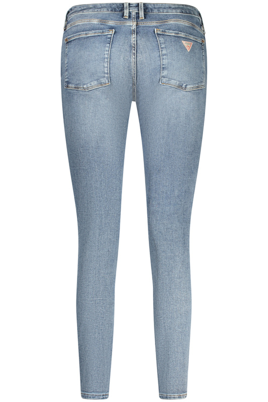 GUESS JEANS DENIM JEANS DAMSKIE NIEBIESKIE