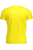 T-SHIRT US POLO Z KRÓTKIM RĘKAWEM ŻÓŁTY MĘSKI