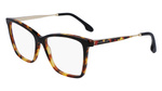 Okulary VICTORIA BECKHAM VB26475415231. EYEGLASSES, Kolor brązowy. Kobieta.