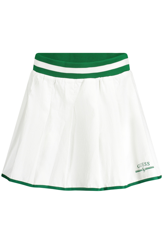 SPÓDNICA KRÓTKA GUESS JEANS DAMSKA BIAŁA