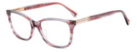 Okulary KATE SPADE AMABELLAG1ZXF. Okulary, Kolor różowy. Kobieta.