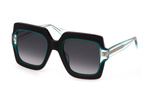 Okulary JUST CAVALLI SJC023V5307M4. Okulary przeciwsłoneczne, Kolor czarny. Kobieta.