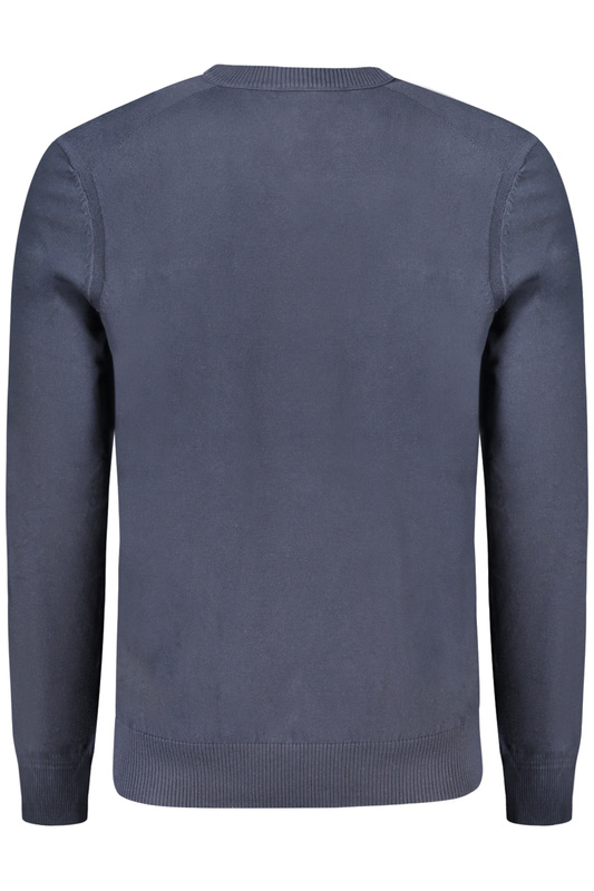 SWETER MĘSKI HUGO BOSS NIEBIESKI