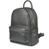 Skórzany plecak A4 duży pojemny do szkoły Włoski P16