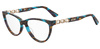 Okulary MOSCHINO MOS589-X8Q. Okulary, Kolor Burnblhv. Kobieta.