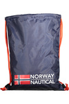NORWEGIA 1963 UNISEX NIEBIESKA TORBA