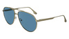 Okulary VICTORIA BECKHAM VB242S6114720. Okulary przeciwsłoneczne, Kolor złoty. Kobieta.