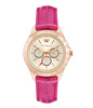Zegarek JUICY COUTURE JC1220RGPK. Kwarcowy, Kolor różowy. Kobieta.