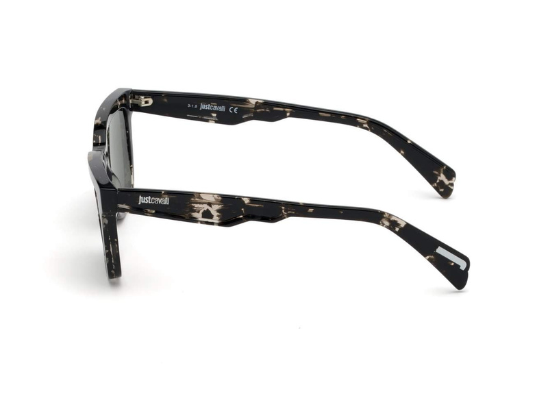 Damskie okulary przeciwsłoneczne JUST CAVALLI JC865-05N