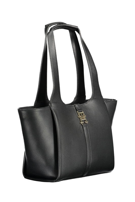 CZARNA TORBA DAMSKA TOMMY HILFIGER