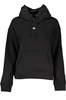 BLUZA DAMSKA TOMMY HILFIGER BEZ ZAMKU CZARNA