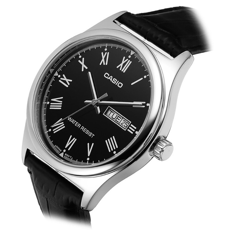 Zegarek Męski Casio MTP-V006L-7CUDF (zd210m) + BOX