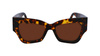 Okulary VICTORIA BECKHAM VB662S5218234. Okulary przeciwsłoneczne, Kolor brązowy. Kobieta.